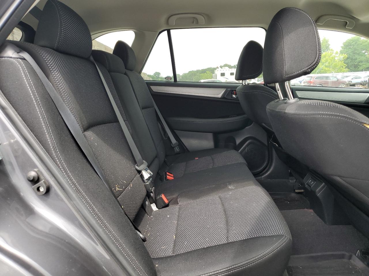 SUBARU OUTBACK 2.5I PREMIUM