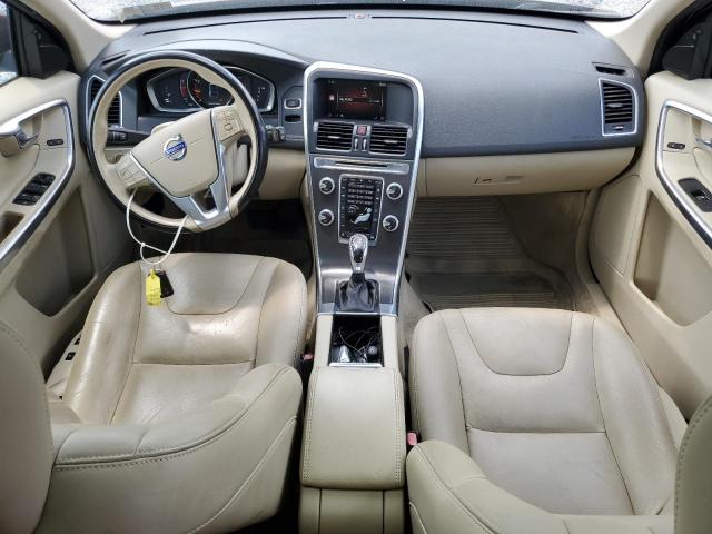 2015 VOLVO XC60 T5 PR YV4612RKXF2720956