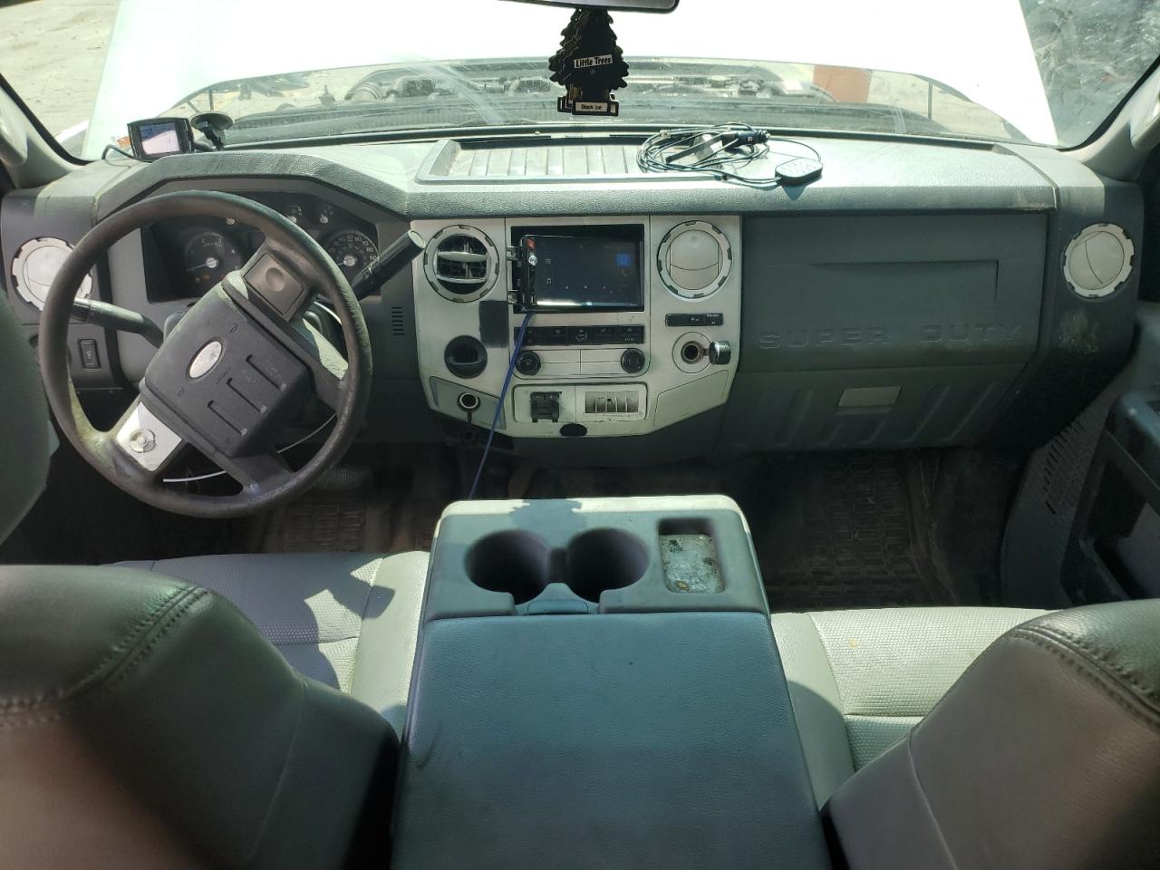 FORD F-250 SUPER DUTY