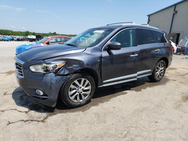 Vin: 5n1al0mn9ec530325, lot: 64034095, infiniti qx60 2014 img_1