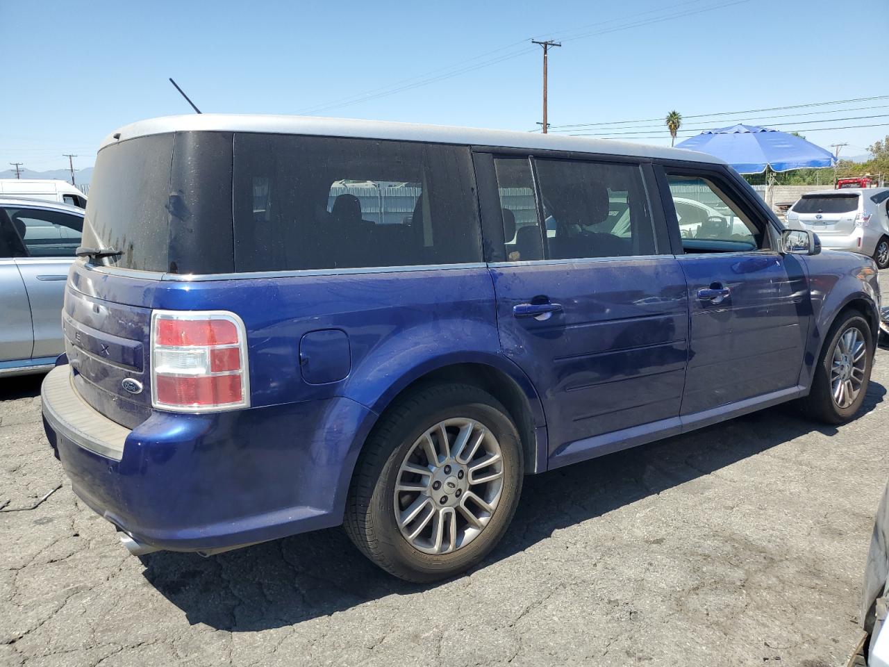 FORD FLEX SEL