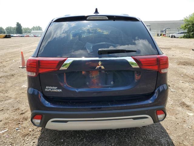 2020 MITSUBISHI OUTLANDER JA4AD2A33LZ006348
