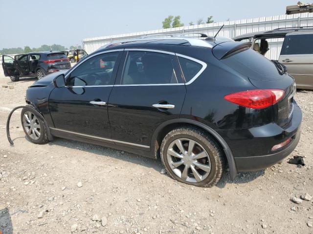 2010 INFINITI EX35 BASE - JN1AJ0HR2AM754342