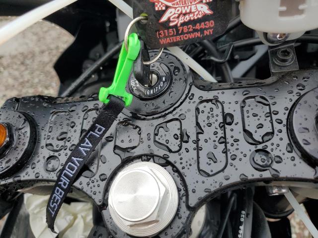 2024 YAMAHA YZFR7 JYARM38E3RA013292