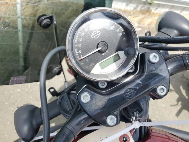 2017 HARLEY-DAVIDSON XG750 1HD4NBB3XHC505493