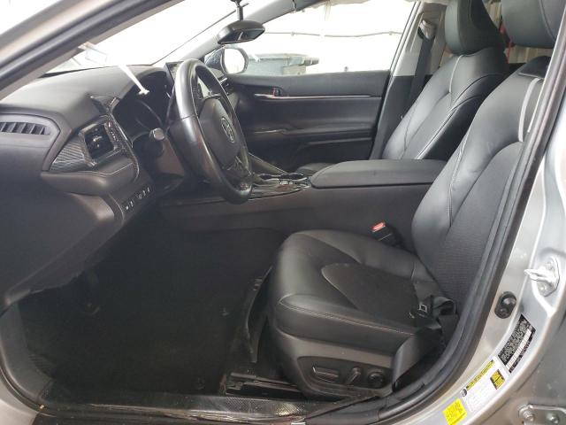 2021 TOYOTA CAMRY XSE 4T1K31AK3MU025278