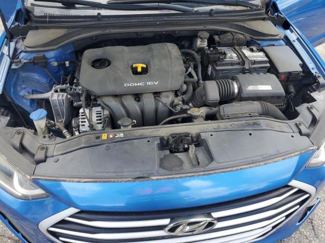 2017 HYUNDAI ELANTRA SE - KMHD84LF0HU063696
