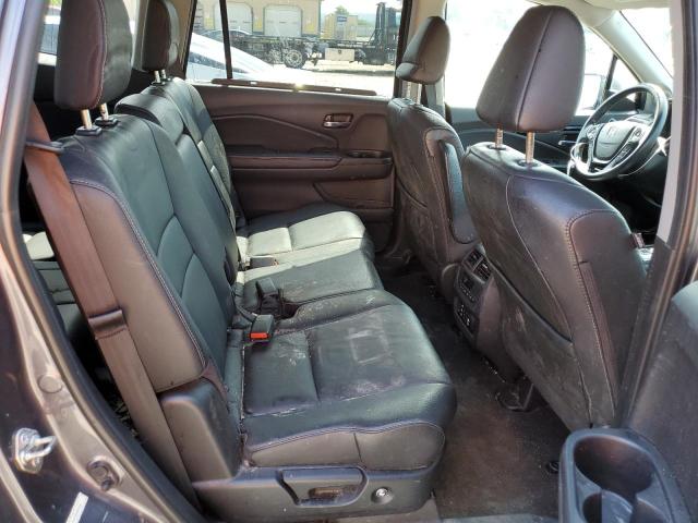 2016 HONDA PILOT TOUR 5FNYF6H96GB093884