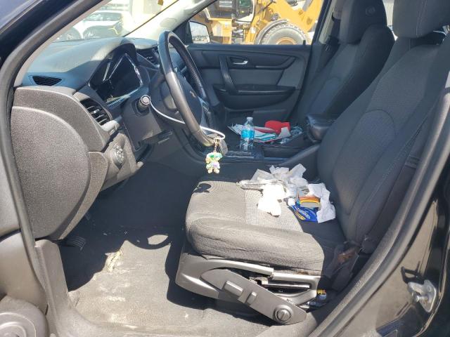 2016 CHEVROLET TRAVERSE L - 1GNKRHKDXGJ221145
