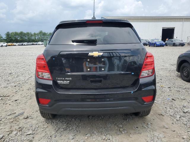 2020 CHEVROLET TRAX LS KL7CJNSB3LB030377