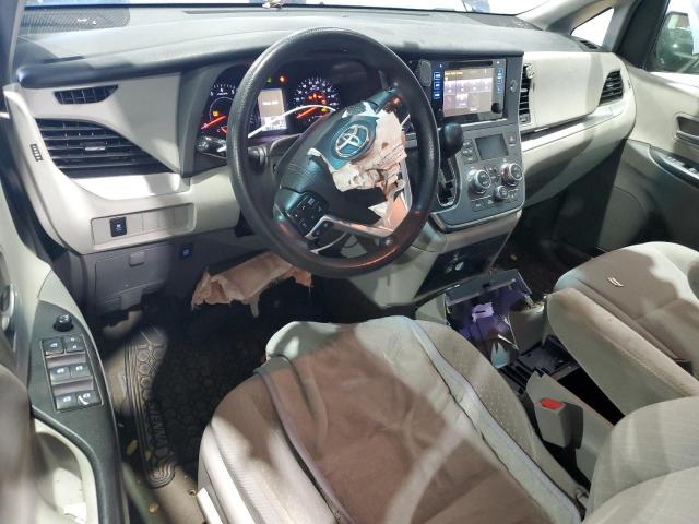 2017 TOYOTA SIENNA LE - 5TDJZ3DC7HS180201