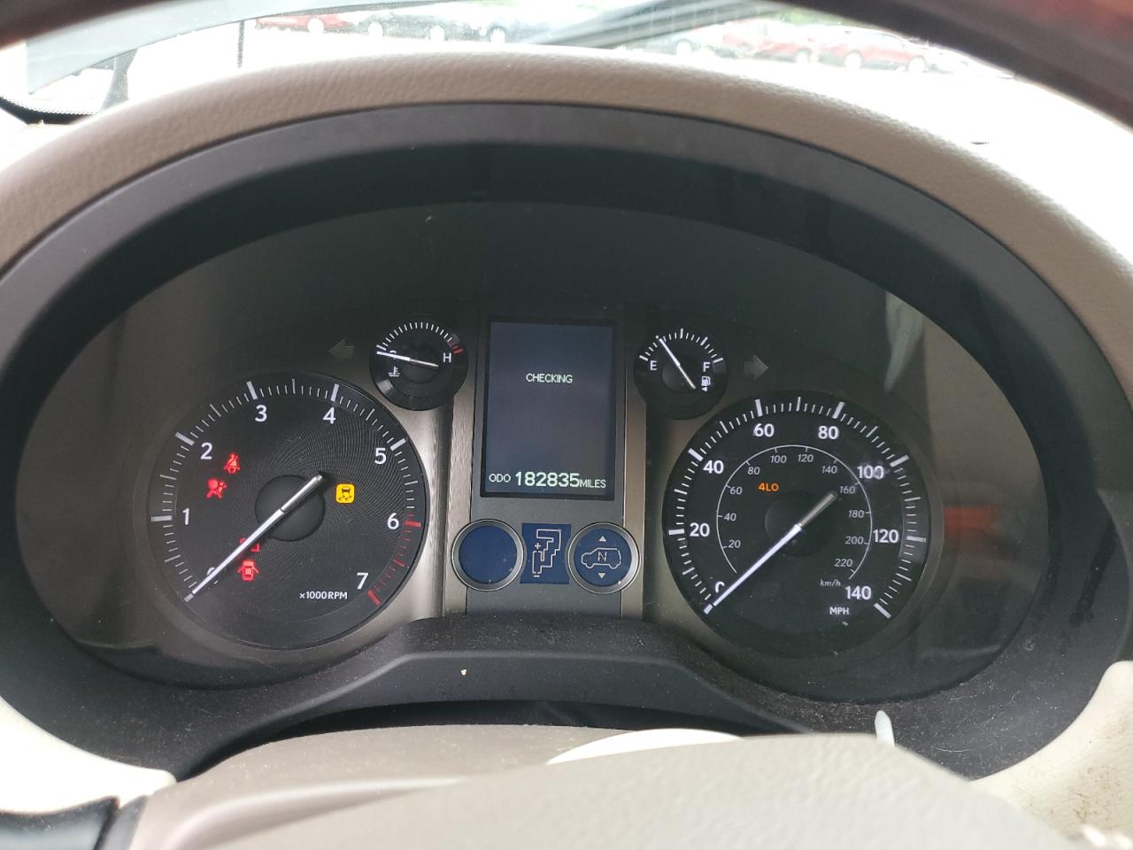 LEXUS GX 460 PREMIUM