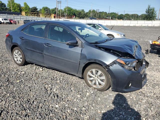 2015 TOYOTA COROLLA L - 5YFBURHEXFP231326
