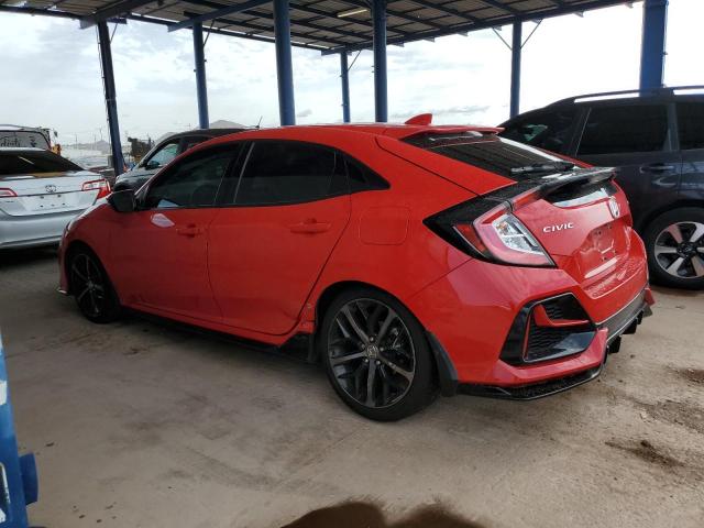 2020 HONDA CIVIC SPOR - SHHFK7H46LU223507