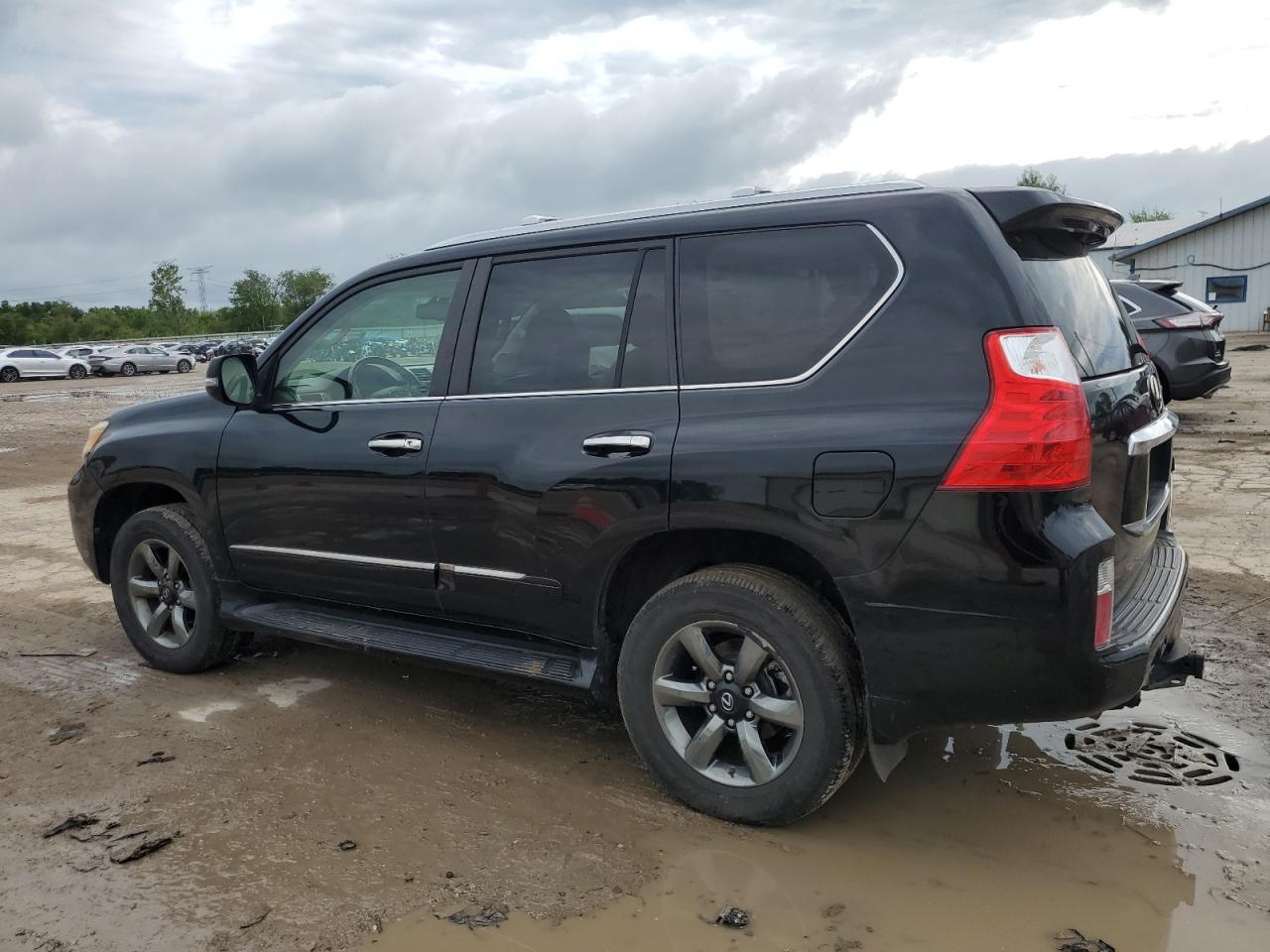 LEXUS GX 460 PREMIUM