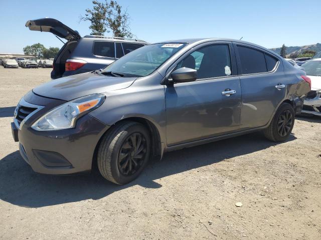 NISSAN VERSA S