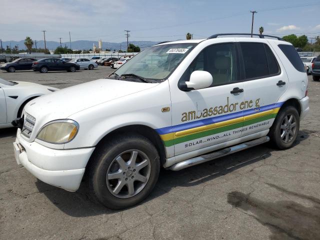 MERCEDES-BENZ ML 430