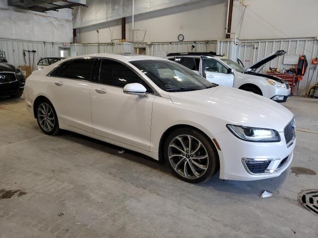 2017 LINCOLN MKZ RESERV 3LN6L5FC4HR638758