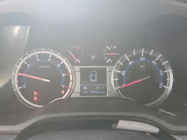 2018 TOYOTA 4RUNNER SR - JTEBU5JRXJ5603738