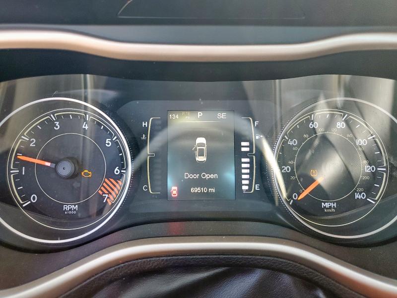 2015 JEEP CHEROKEE L - 1C4PJLCB3FW766014