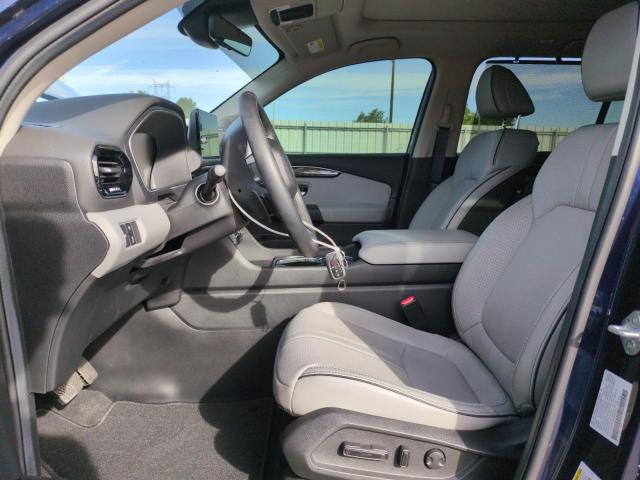 2025 HONDA PILOT ELIT 5FNYG1H84SB065078