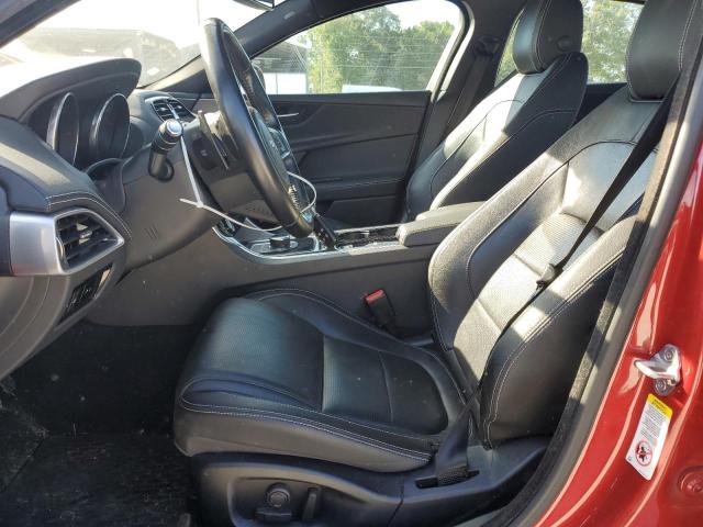 2017 JAGUAR XE R - SPO SAJAL4BV6HA975752