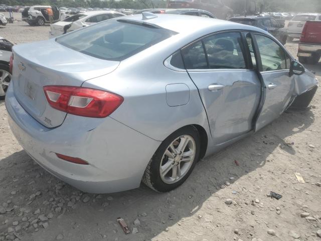2017 CHEVROLET CRUZE LT 1G1BE5SM5H7193457