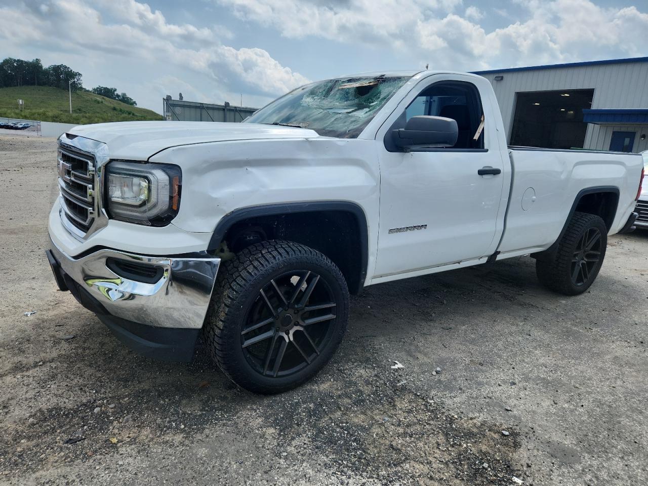 GMC SIERRA C1500