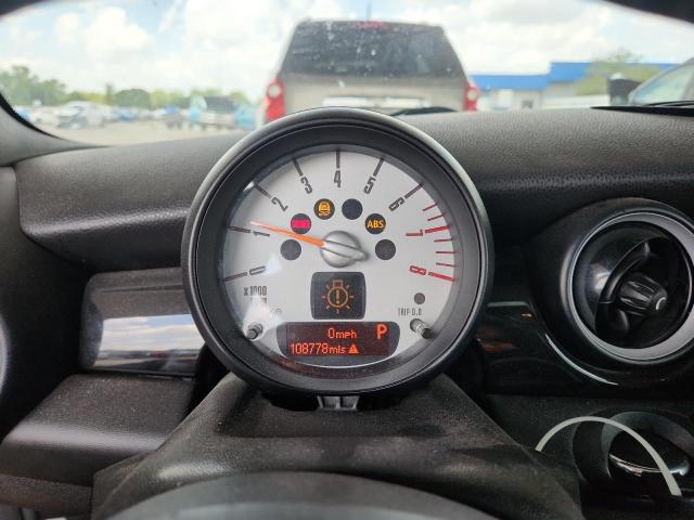 2012 MINI COOPER CLUBMAN - WMWZF3C52CT488804