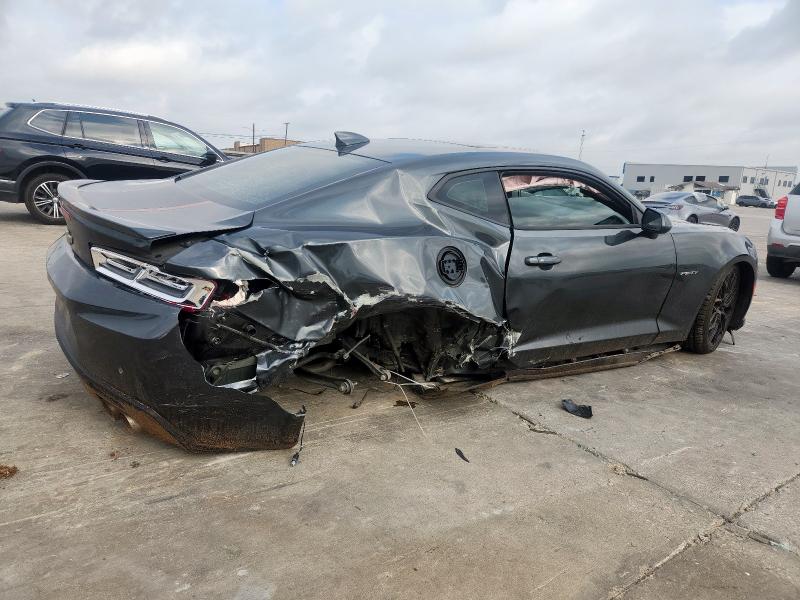 2017 CHEVROLET CAMARO LT - 1G1FD1RS7H0131620