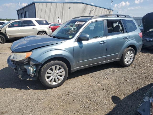 2012 SUBARU FORESTER #3207218385