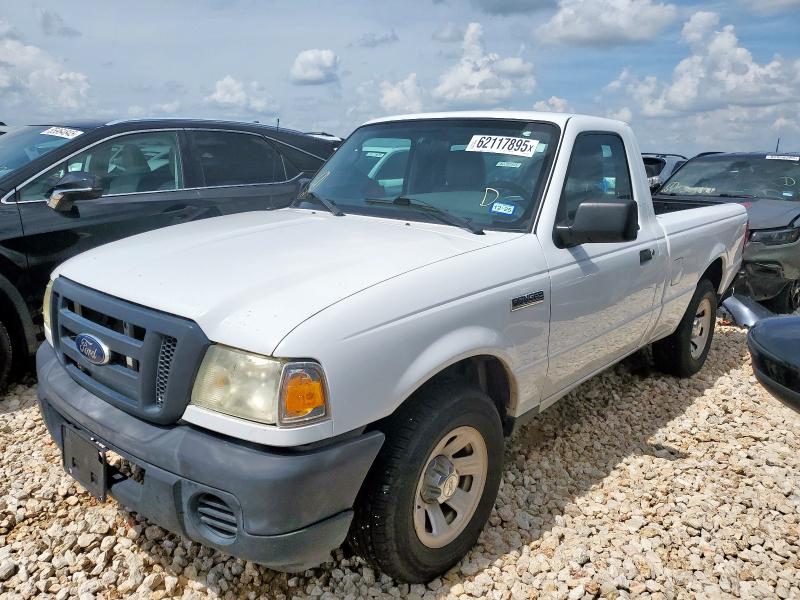 2011 FORD RANGER - 1FTKR1AD5BPA78449