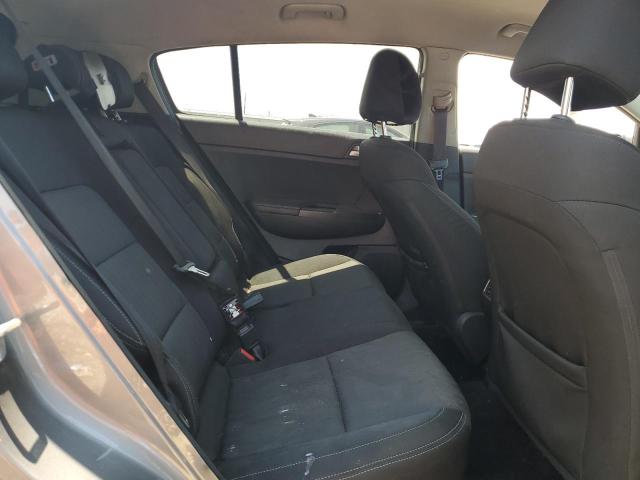 2017 KIA SPORTAGE L - KNDPMCAC2H7207666