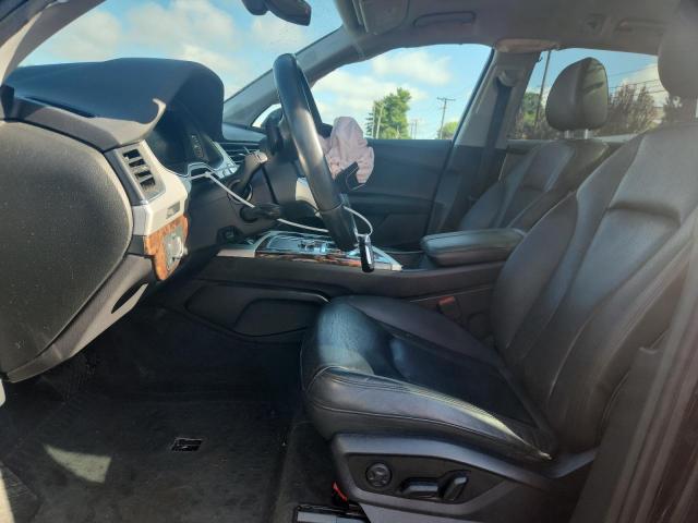 2018 AUDI Q7 PREMIUM WA1LHAF72JD015233
