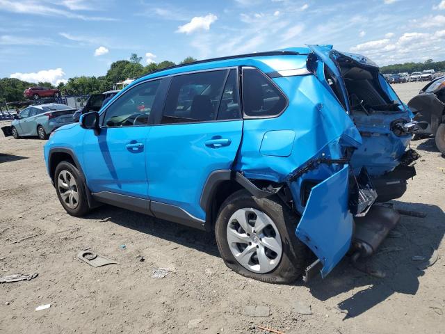 2021 TOYOTA RAV4 LE JTMG1RFV3MD070707