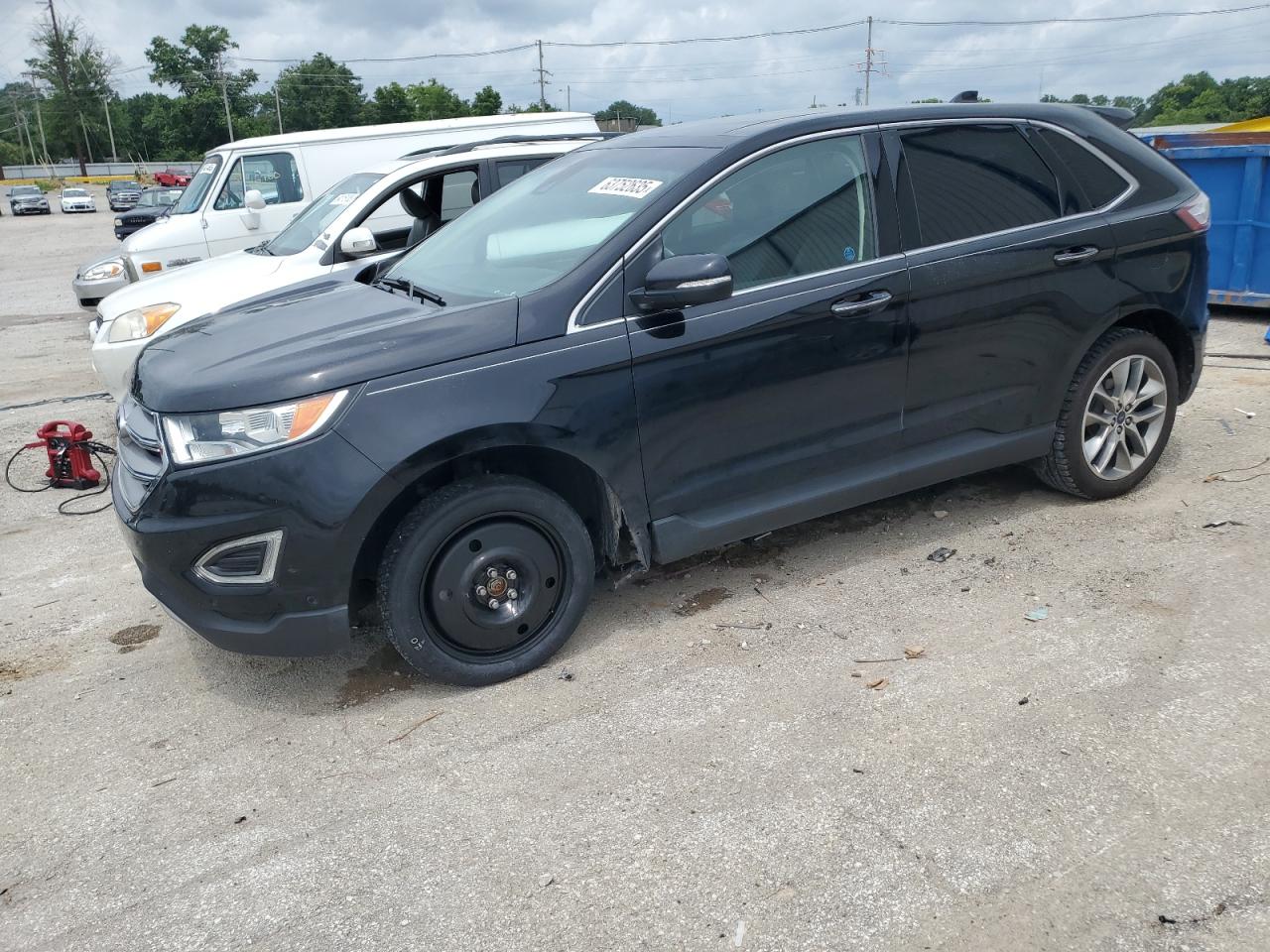 FORD EDGE TITANIUM