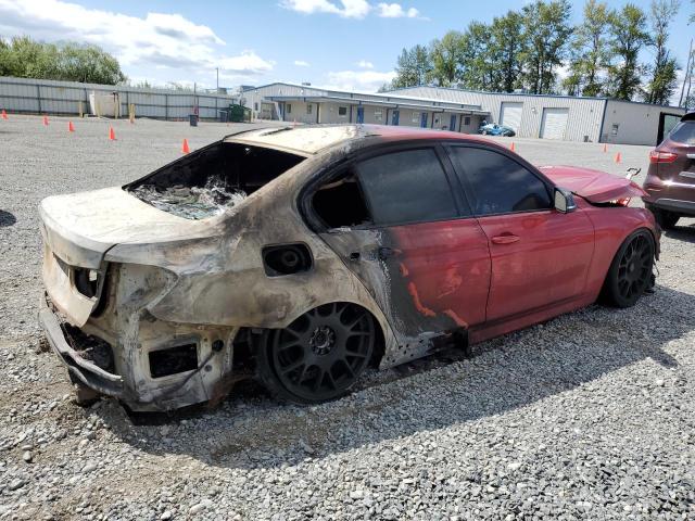 2015 BMW 335 XI WBA3B9G51FNR92929