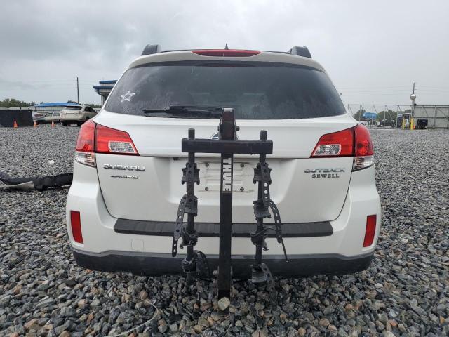 2014 SUBARU OUTBACK 2. - 4S4BRCNC4E3213134