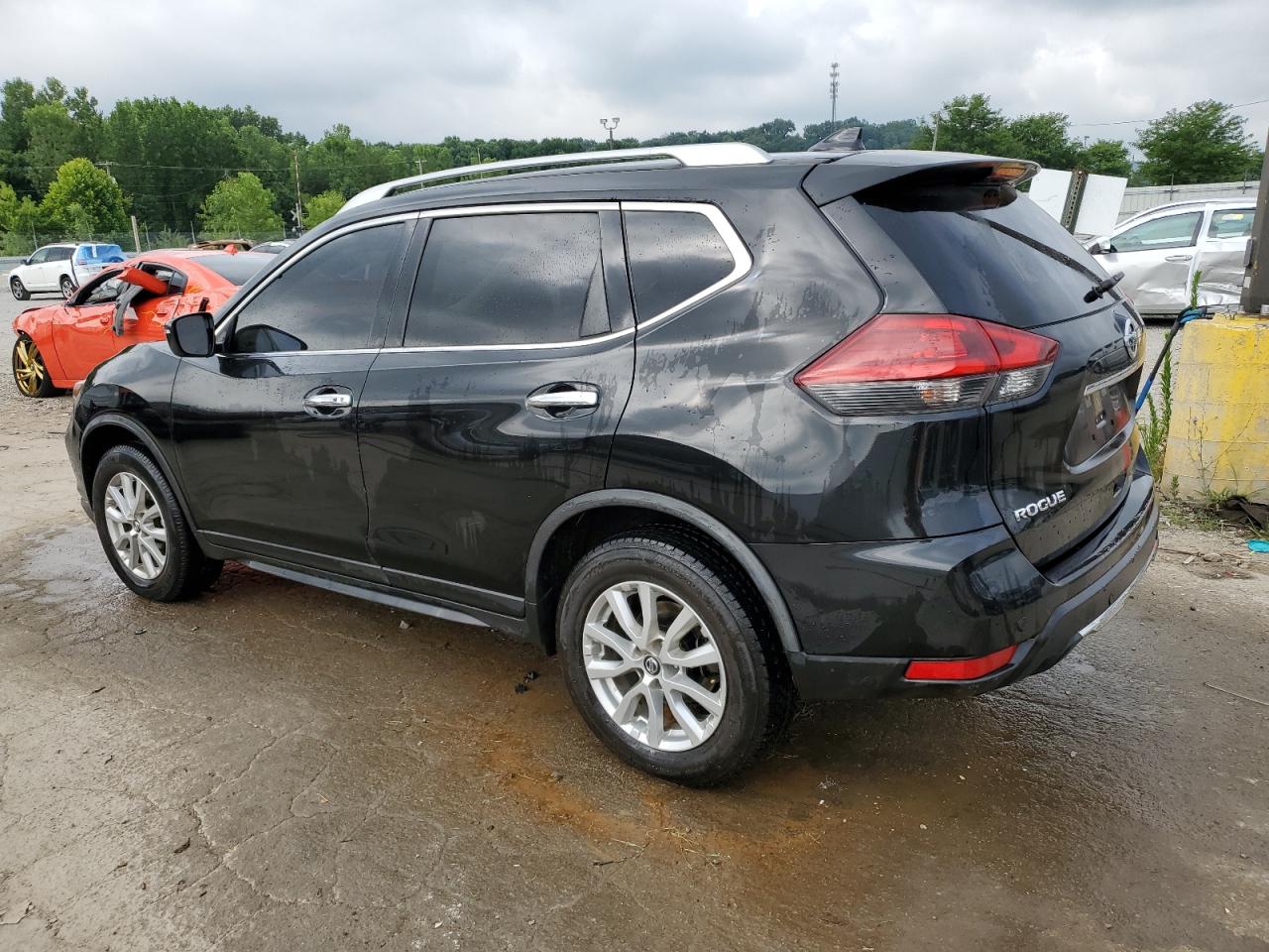 NISSAN ROGUE S