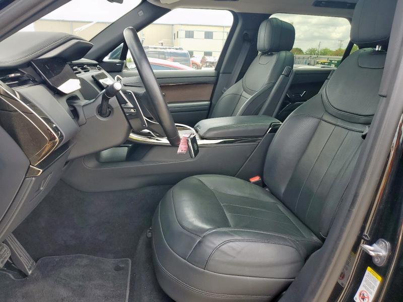 2023 LAND ROVER RANGE ROVE SAL1P9EU6PA145234