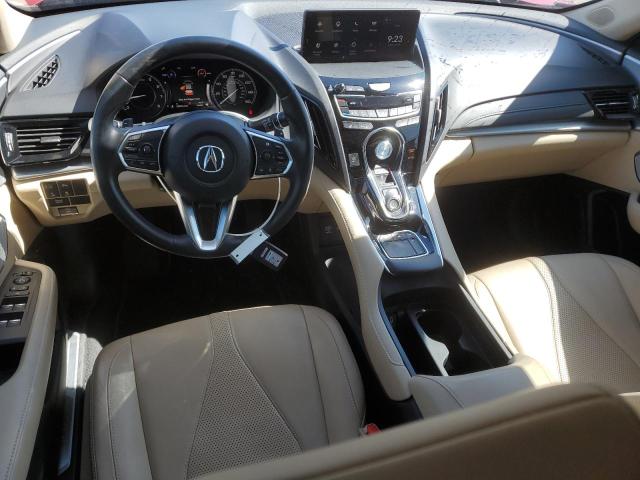2020 ACURA RDX TECHNO 5J8TC1H56LL004343