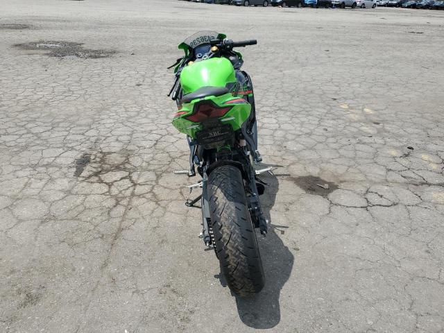 2023 KAWASAKI ZX400 S ML5ZXCS13PDA01427