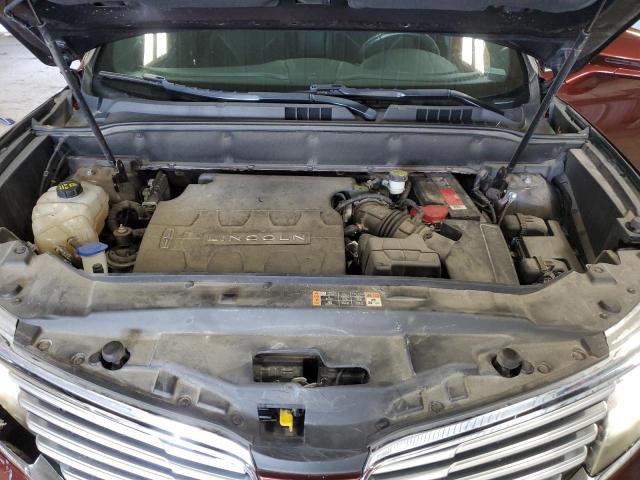 2016 LINCOLN MKX RESERV 2LMTJ8LR9GBL66292