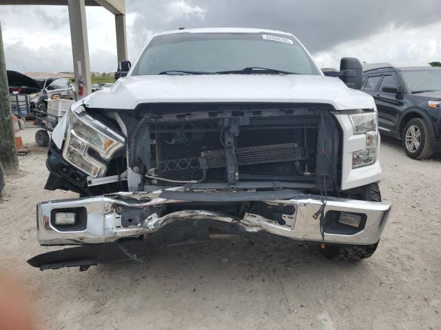 2017 FORD F150 SUPER - 1FTEW1CG7HKC85220
