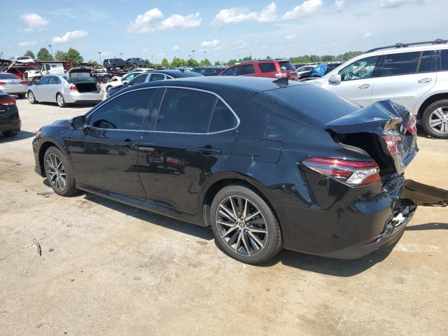 2024 TOYOTA CAMRY XLE - 4T1F11AK0RU196486