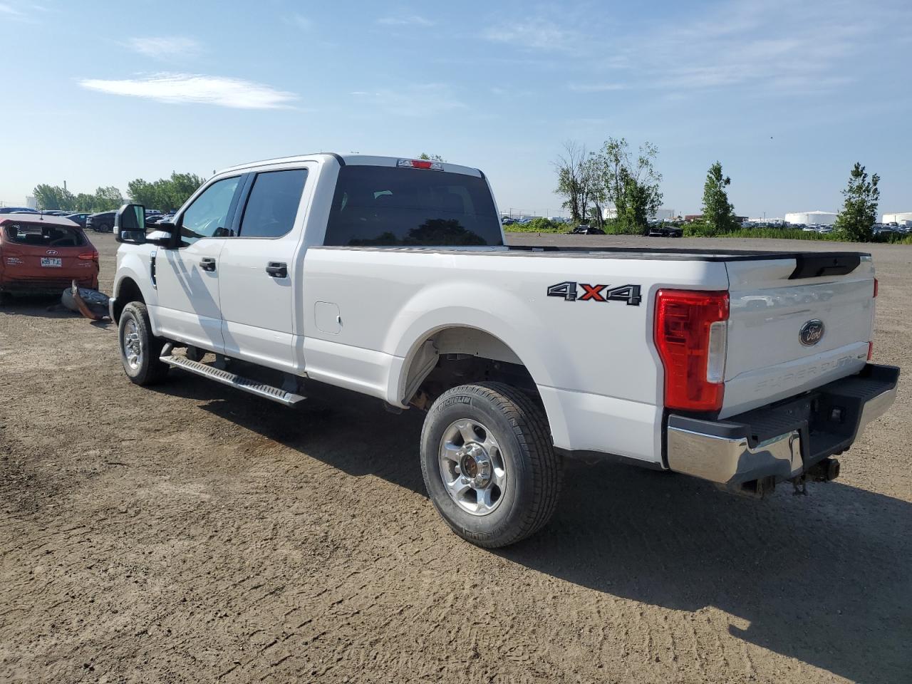 FORD F-350 SUPER DUTY