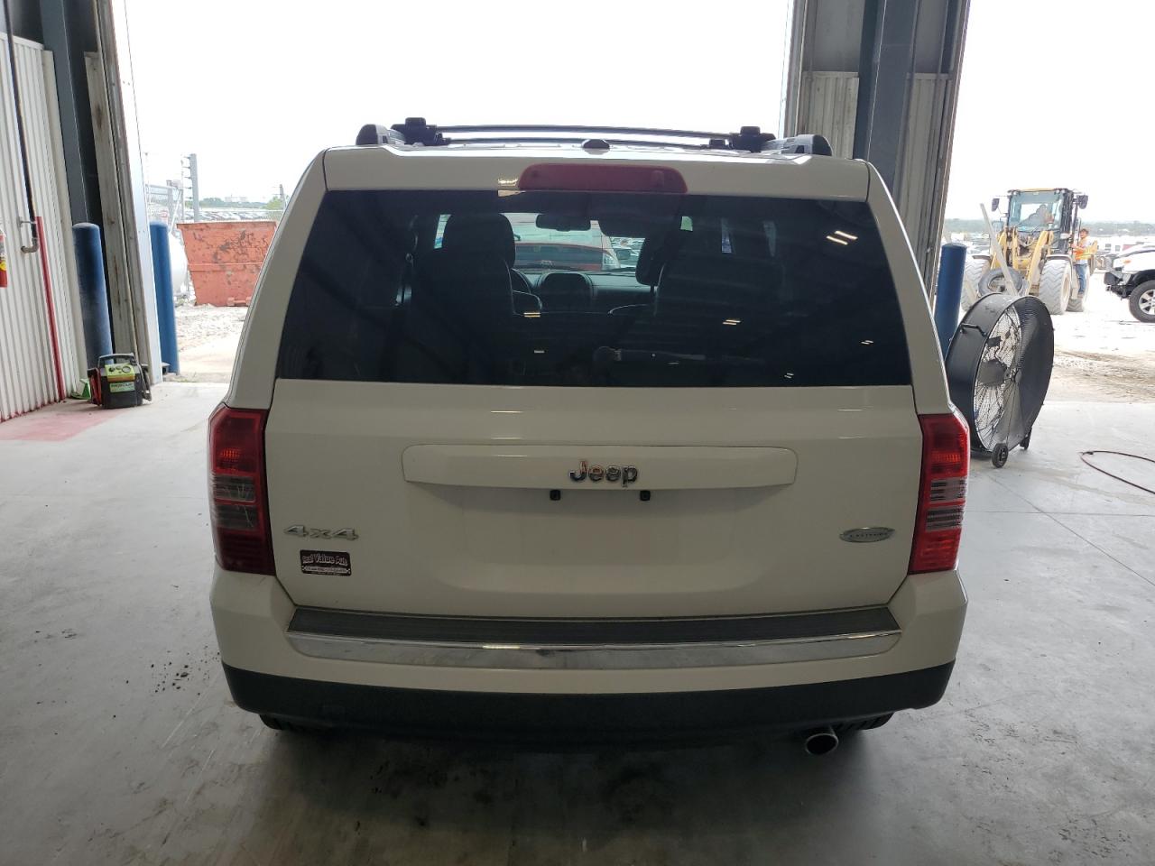 JEEP PATRIOT LATITUDE