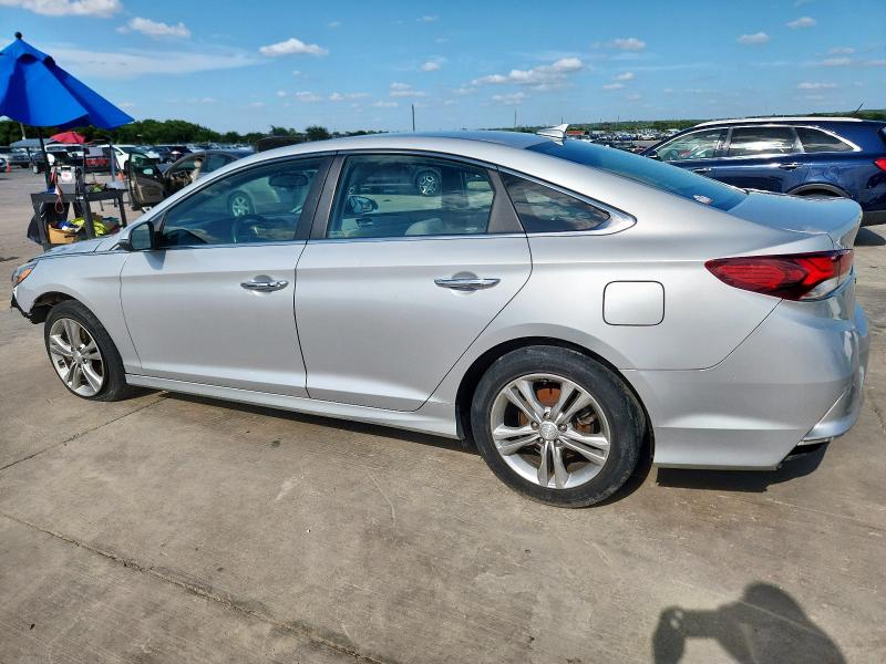 2018 HYUNDAI SONATA SPO - 5NPE34AFXJH689685