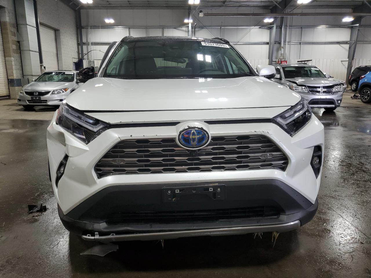 TOYOTA RAV4 LIMITED