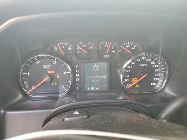 2019 GMC SIERRA K35 1GT42TCY1KF239491